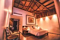 Symphony Samudra Beachside Jungle Resort and Spa Hotel a 