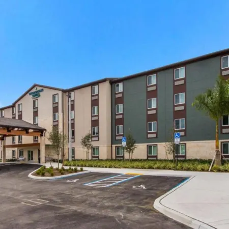 WoodSpring Suites Atlanta Stockbridge