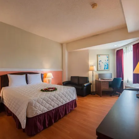 Grand Plaza Hotel