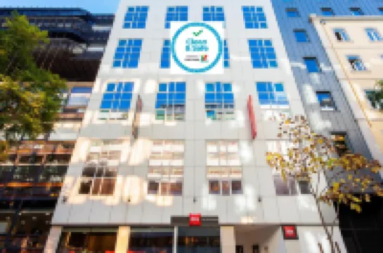 Ibis Lisboa Centro Liberdade
