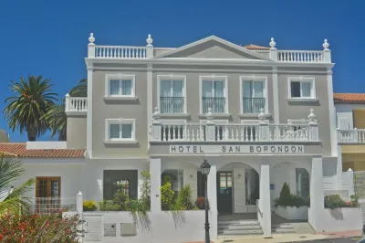 RF San Borondon Hotels in Пуерто-де-ла-Крус