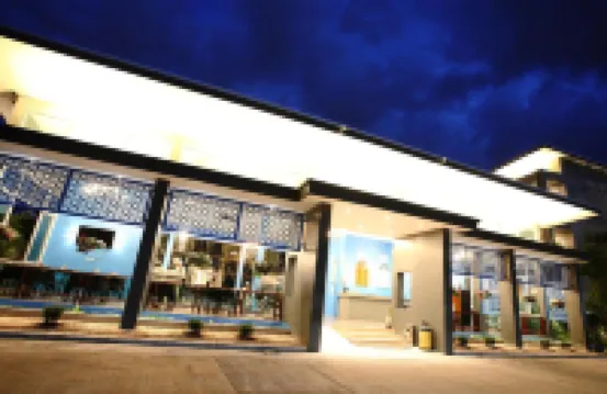 The Malika Hotel Hoteles cerca de Phuket Vocational College