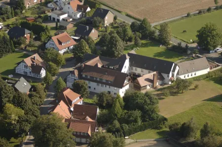 Hotel Bad Griepshop Отели в г. Хюлльхорст