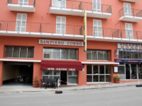 Hôtel Sampiero Corso Hotels in Corte
