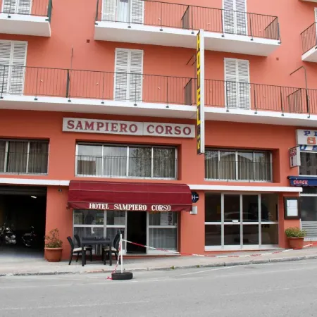 Hôtel Sampiero Corso