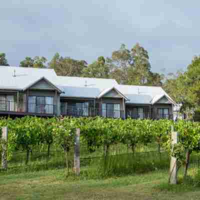Hermitage Lodge Hotel Exterior