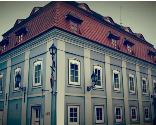 Duna Panzió โรงแรมในกียอร์