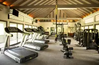 Carlisle Bay - salle de sport