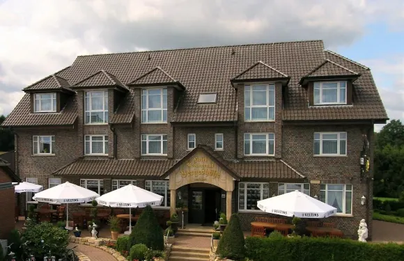 貝爾吉斯霍赫酒店餐廳