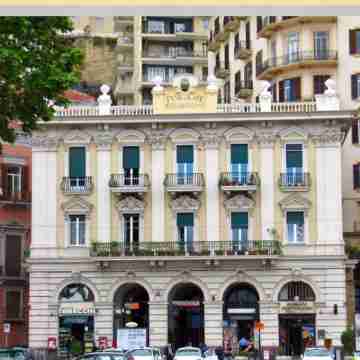 MergellinaResort Hotel Exterior