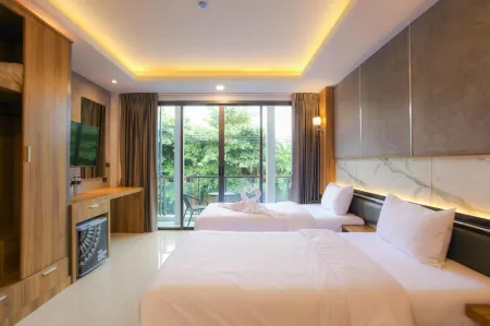 The Mantra Hotel Kata Noi