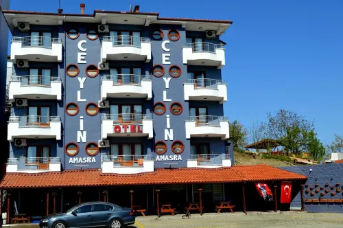 Amasra Ceylin Otel Hotels in Akkonak