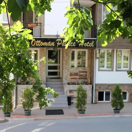 Ottoman Palace Hotel Edirne