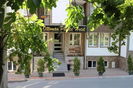 Ottoman Palace Hotel Edirne