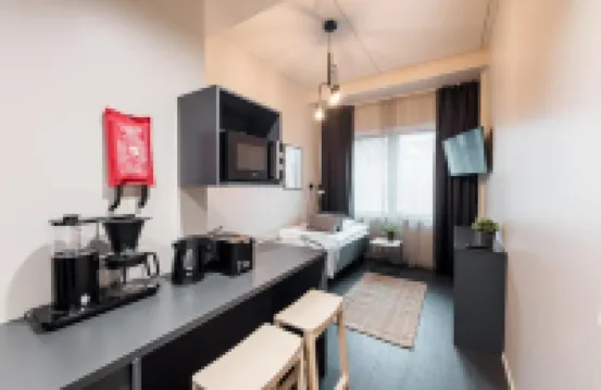 Forenom Aparthotel Vantaa Tikkurila