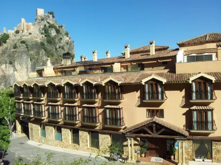 Hotel Sierra de Cazorla & Spa