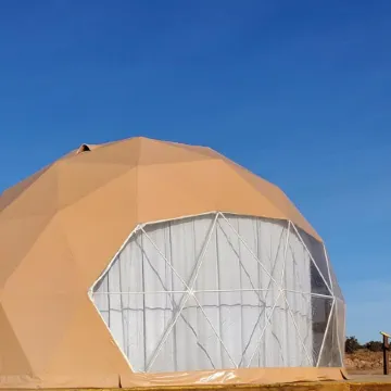 Clear Sky Resorts - Grand Canyon - Unique Sky Domes