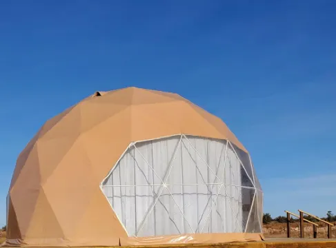 Clear Sky Resorts - Grand Canyon - Unique Sky Domes