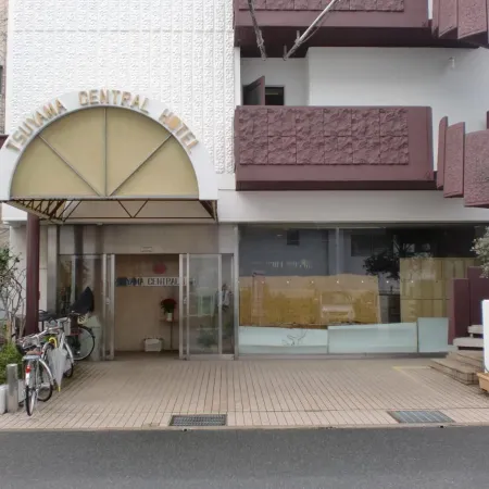 Tsuyama Central Hotel Townhouse