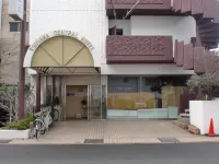 Tsuyama Central Hotel Townhouse Hotels near JR Tsuyama station