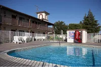 E-Z 8 Motel Newark Hotels in Fremont