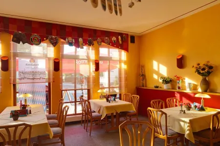 Hotel Tilman Отели в г. Бад-Нойштадт-ан-дер-Зале