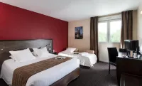 Kyriad Tours - Joue les Tours Hotel a Ballan-Mire