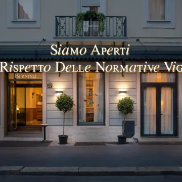 Hotel Bernina Отели рядом с достопримечательностью «Ла Скала»