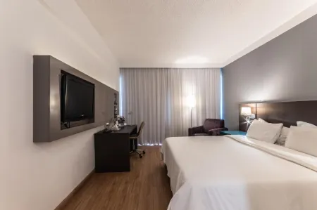 Mercure Sao Jose Dos Campos Отели в г. Сан-Жосе-дус-Кампус