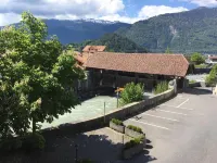 Historic Hotel Steinbock Hotels in Wilderswil