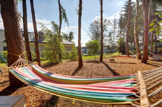 Hotel Afrodyta Business & Spa Отели в г. Жирардув