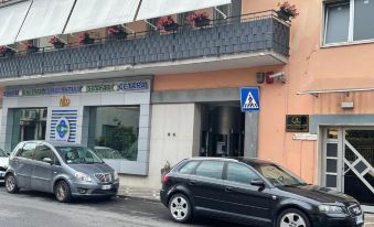 Pompeii Central Home