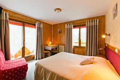 La Boule de Neige Hotel a Samoens