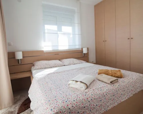 Petrovac Bay Apartments Hotels in Petrovac