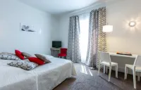 Hôtel Radio - Teritoria - parking