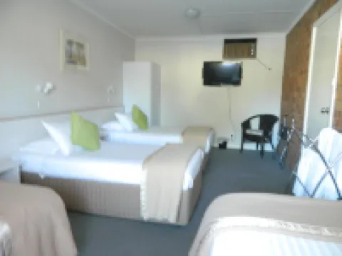 Orana Windmill Motel Hotels in Gilgandra