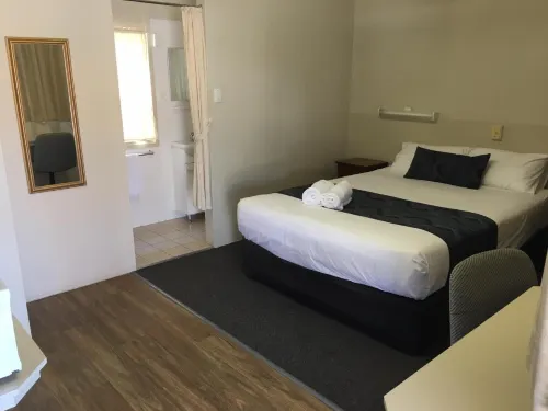 Plantation Park Motor Inn Hotel di Ayr