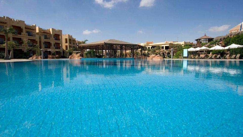 Swiss Inn Pyramids Golf Resort