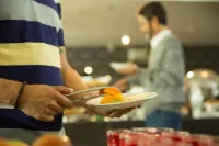 Liguori Hotel - sarapan