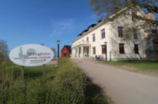 Stiftsgården I Rättvik โรงแรมใน
