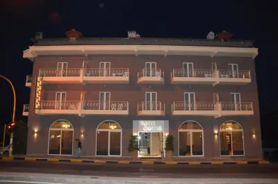 Hotel Orfeas Hotel in zona Monastero Agios Stefanos