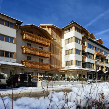 Hotel Crozzon