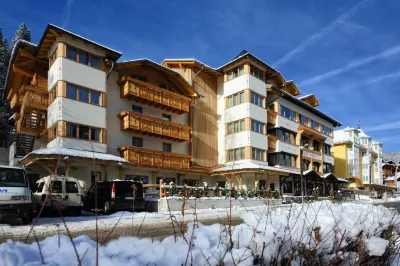 Hotel Crozzon Hotels in Pinzolo