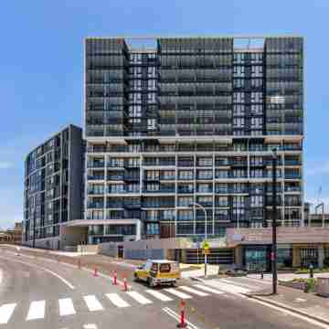 Astra Apartments Newcastle Beach Hotel Exterior