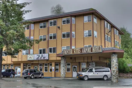 Frontier Suites Hotel in Juneau
