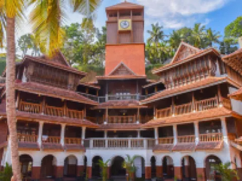 AyurSoma Ayurveda Royal Retreat Hoteles en Kottukal