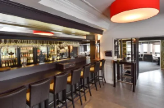 Hôtel du Lac Hotels in Butgenbach