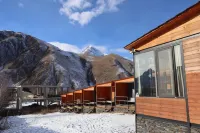 Kazbegi Cottages - Mountain view