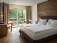 Bodetaler Basecamp Lodge - Naturerlebnis Lodge Hotels in Elbingerode