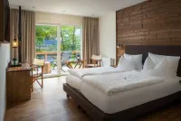 Bodetaler Basecamp Lodge - Naturerlebnis Lodge